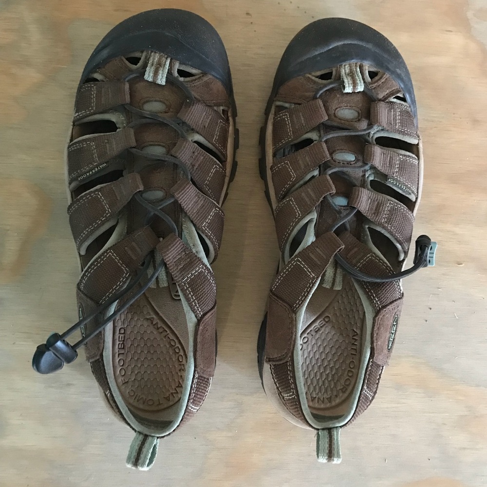 Keens Waterproof Sandals